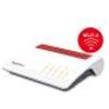 AVM FRITZ! BOX 7590AX WIRELESS ROUTER WIFI6 DUAL BAND 2.4GHZ /5GHZ FINO A 2400 M