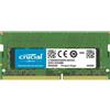 CRUCIAL CT32G4SFD832A MEMORIA RAM 32GB 3.200MHz TIPOLOGIA SO-DIMM TECNOLOGIA DDR