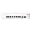 HPE ARUNA ION 1930 8G SWITCH GESTITO L3 8 x 10/100/1000 + 2 x Gigabit SFP