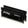 KINGSTON FURY IMPACT KIT MEMORIA RAM 2x32GB 64GB TOTALI 3.200 MHZ TECNOLOGIA DDR