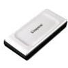 KINGSTON XS2000 SSD ESTERNO PORTATILE 2000GB USB-C 3.2 GEN 2X2 ARGENTO