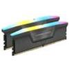 CORSAIR VENGEANCE RGB KIT MEMORIA RAM 2x16GB TOT 32GB 6.000MHz TIPOLOGIA DIMM TE