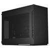 Lian Li A4-H2O X4 Mini-ITX Gehäuse, PCIE4.0 Riserkabel - schwarz