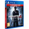 Playstation Uncharted 4: A Thief's End - PlayStation Hits - PlayStation 4 [Edizione: Regno Unito]