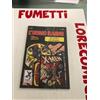 UOMO RAGNO n° 18 CON ADESIVI STAR COMICS , BLISTERATO PER COLL. ESIGENTI