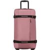 American Tourister Urban Track - Borsa da viaggio a 2 rotoli, 68 cm, 84 L, Rosa (Lilas Pink)