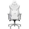 ASUS ROG CHARIOT X CORE SEDIA PER GAMING UNIVERSALE SEDUTA IMBOTTITA BIANCO