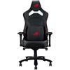 ASUS ROG CHARIOT X CORE SEDIA PER GAMING UNIVERSALE SEDUTA IMBOTTITA NERO