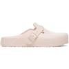 Birkenstock Boston Sandali EVA, Rosa Chiaro.Sabot moda Donna e Ragazza. PIANTA STRETTA NUMERAZIONE DAL 36 AL 41 (Rosa, Sistema Taglie Calzature EU, Adulto, Numero, Stretta, 38)