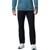Columbia ROC Tech - Pantaloni da Trekking con 5 Tasche, da Uomo, Taglia W33/L32, Colore: Nero