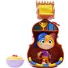 Smoby Set da gioco da 44 Cats Deluxe + personaggio Lampo, set della serie 44 Cats, personaggi da gioco per bambini dai 3 anni in su