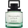 Abercrombie & Fitch Weekend Men EDT - Volume 50 ml by Away