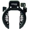 Dresco 5250213 - Serratura a Telaio, Colore: Nero