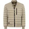 camel active Giacca da Uomo, Verde, 30 IT