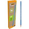 Bic Matite in grafite HB a fusto triangolare BIC Evolution Triangle in conf. 12 pezzi assortiti - 964845