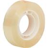 Q-Connect Nastro adesivo trasparente Q-Connect in PP 15 mm x 33 m - torre da 10 rotoli - KF01787