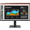 LG 27BQ75QB-B 27' IPS-Monitor mit QHD & USB Type-C(TM)