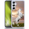 Head Case Designs Cavallo Animali Selvatici Custodia in Gel [Protezione di Grado Militare] Compatibile con Samsung Galaxy A55 5G