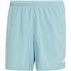 adidas Uomo Own The Run Shorts, Mint TON, 3XL 7 inch