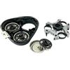 RJMVMGDVK S2305 Testina Di Ricambio For Rasoio, Compatibile Con Philips, Rasoio S1121 S1131 S1332 S1133 S1211 S1231 S1232 S1334 S1015 Supporto Accessori.