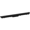 Hansgrohe RainDrain Match Plus elemento esterno dello scarico 80 cm nero 56215670