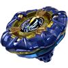 Takara Tomy BEYBLADE X UX-00 Nightmare 3-85BS Metal Coat Navy Booster Takara Tomy nuovo
