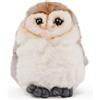 Living Nature - Peluche a forma di gufo spaventoso