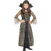 W WIDMANN MILANO Party Fashion - Costume da Spiderella per bambini