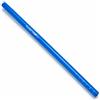 PULMO-TRAIN Voice Color - Tubo in silicone per allenamento vocale, 35 cm, parete interna 1 cm, spessore 2 mm, adatto per parlare, allenamento vocale, educazione parlamentare e parlare (blu, 25 pezzi)