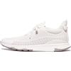 Fitflop Vitamina Ffx Mens Knit Sport Sneakers, Scarpe da Ginnastica Uomo, Urban White Tiptoe Grigio, 42 EU