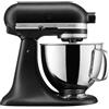 KitchenAid 5KSM125EBM Nero Opaco, Robot da Cucina 4,8 L