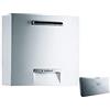 Vaillant Scaldabagno a gas da esterno Vaillant 17 Lt outsideMAG 178/1-5 camera stagna ErP metano