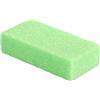 Generic Pietra pomice per piedi - Raschietto per piedi a 2 lati, per la rimozione del mais, lima per pedicure, scrubber per pelle morta secca, esfoliante per piedi e mani, riparazione del tallone screpolato