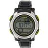 Lorus watches orologio Uomo Digitale Al quarzo con cinturino in Gomma R2317GX9
