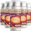 Hondrostrong Forte crema - 500 ml (5 x 100 ml), confezione da 5