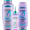 L'ORÉAL L'oreal Paris Elvive Trattamento Per Capelli Shampoo E Balsamo (Hyaluronic Pure Shampoo + Balsamo + Siero)