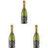 Malesan Cremant de Bordeaux Aop - 750 ML (Confezione da 3)