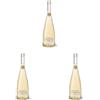 Gérard Bertrand Cote des roses IGP Pays d'Oc Chardonnay (Confezione da 3)