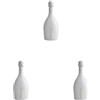 Bottega Prosecco DOC White Spumante Extra Dry - 750ml (Confezione da 3)