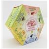 Brezzo Collezione Tisane Naturali Biologiche Equilibrio 6 gusti 60 filtri, Apicoltura Biologica