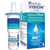 Hylovision safe drop plus collirio idratante e protettivo 10ml
