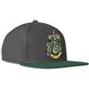 Logoshirt®️ - Harry Potter - Serpeverde - Logo - Cappelino Snapback per Bambino - Ricamati - Design Originale Concesso su Licenza