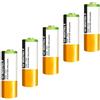 Blendend Batteria Micro alcalina 023AE, 12 V, confezione da 5 pezzi. Ideale per dispositivi che richiedono energia affidabile e durevole uso quotidiano.