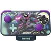 CRKD NEO S - Controller da collezione wireless per Nintendo Switch OLED, Mobile, PC, Smart TV, Steam Deck OLED, Legion Go, Rog Ally Gaming (Raven Fortnite Edition con dock di ricarica)