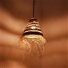 Generico Lampadario a Sospensione in Paglia Artigianale Marocchino: Stile Etnico, Illuminazione Naturale e Accogliente 1001201105b Rattan Vimini Giunco