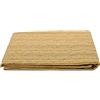 HomeLife Copriletto Matrimoniale Estivo Cotone Maxi [300X260] Made In Italy | Coperta Letto Matrimoniale Cotone Jacquard Rigato | Lenzuolo Copriletto Matrimoniale Leggero | 2P Giallo