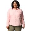 Columbia Silver Ridge Utility LS Maglia da Donna