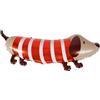 Folat 28586 Palloncino foil - Forma - Cane - 88 x 35 cm - Decorazione per feste di compleanno per bambini, animali, temi animali - Palloncino in foil da riempire con elio