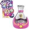 Bizak Fizzy Pets Jelly, sorpresa magica, musica e danza per interagire, cambia colore, +5 anni, (62009097-3)