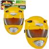 Power Rangers Power Ranger, Maschera Ranger, Travestimento, Ranger Giallo - Trini Kwan, per bambini dai 4 anni, PWG031